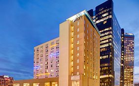 Aloft Charlotte Uptown at The Epicentre Charlotte, Nc